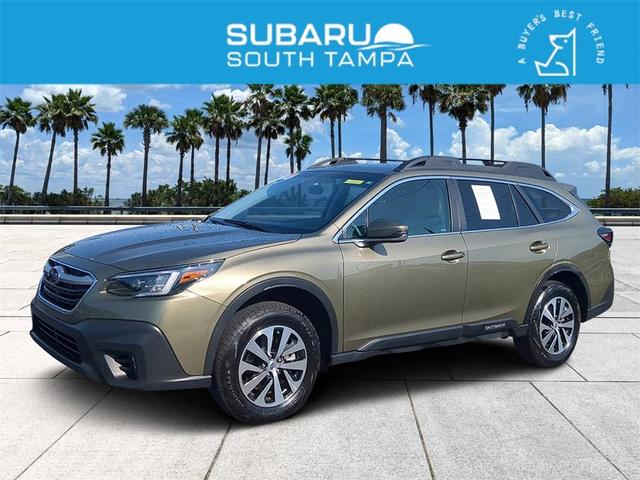 2022 Subaru Outback