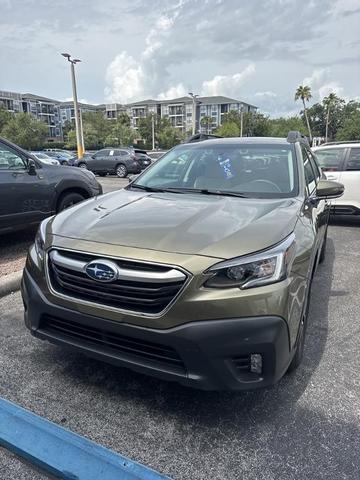 2022 Subaru Outback