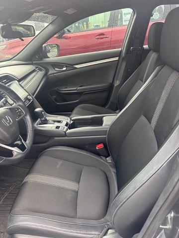Photo of 2021 Sonic Gray Pearl Honda Civic