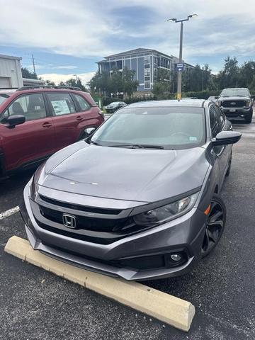2021 Honda Civic