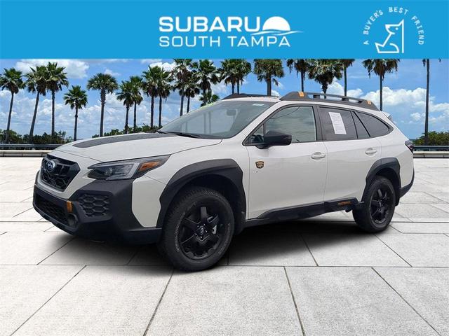 2025 Subaru Outback