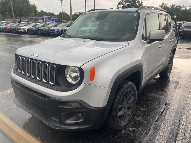 2017 Jeep Renegade