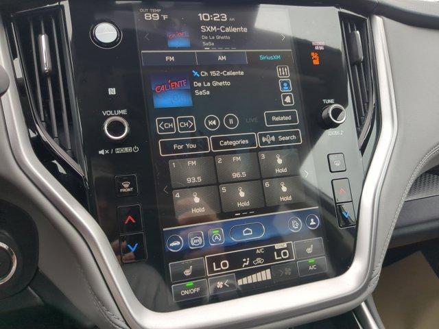 Photo of 2025 Crystal White Subaru Outback