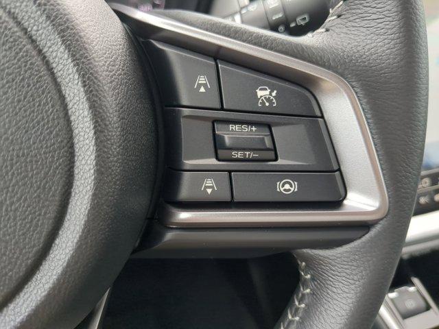 Photo of 2025 Crystal White Subaru Outback