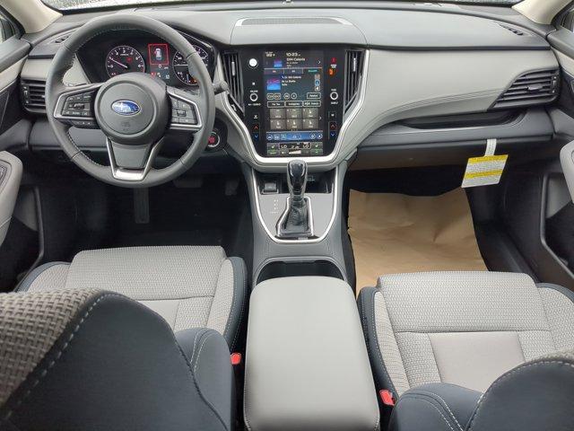 Photo of 2025 Crystal White Subaru Outback