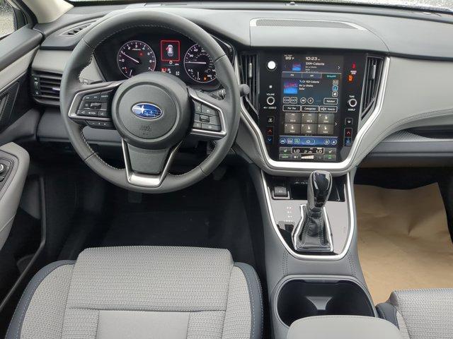 Photo of 2025 Crystal White Subaru Outback