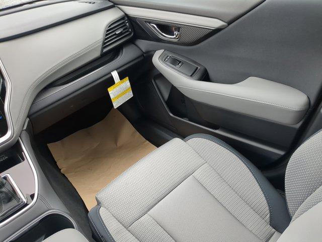 Photo of 2025 Crystal White Subaru Outback