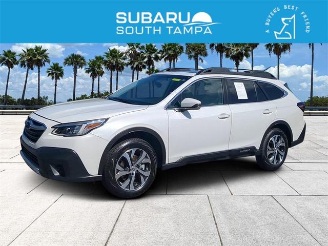 2022 Subaru Outback