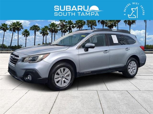 2019 Subaru Outback