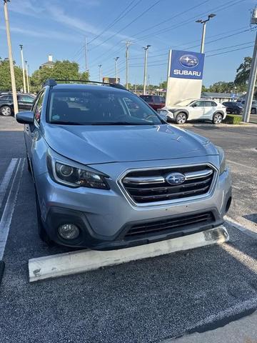 2019 Subaru Outback
