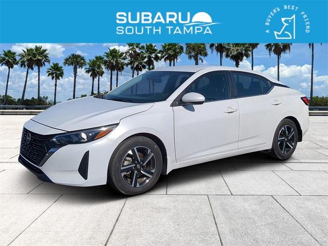 2024 Nissan Sentra