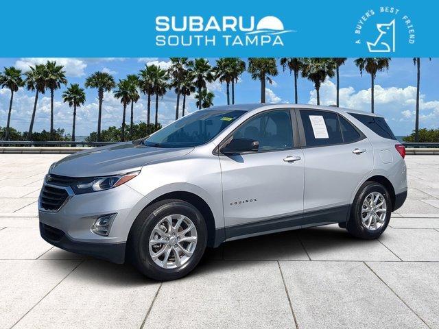 2021 Chevrolet Equinox