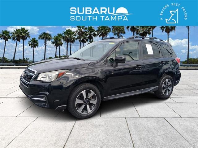 2017 Subaru Forester