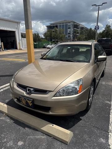 2005 Honda Accord