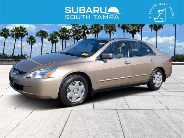 2005 Honda Accord