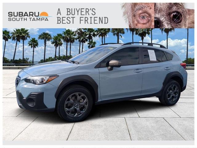 2023 Subaru Crosstrek