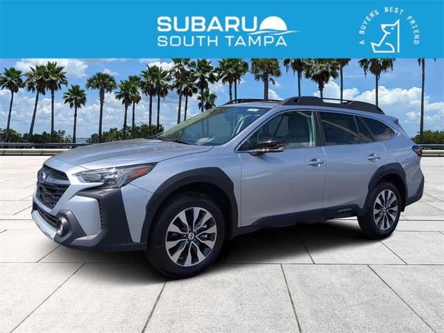 2025 Subaru Outback