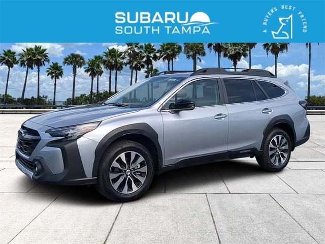 2025 Subaru Outback