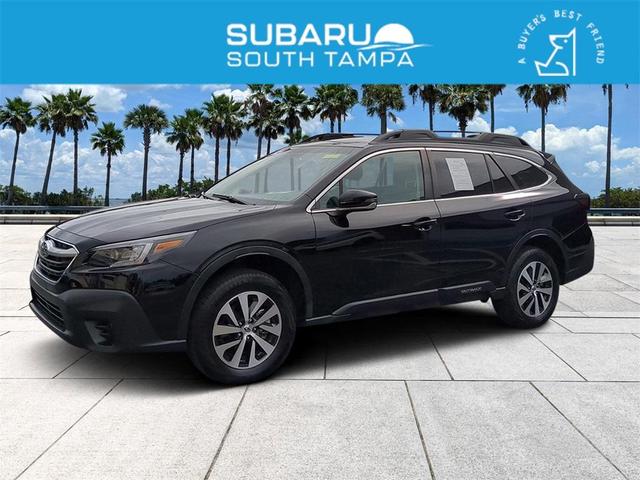 2022 Subaru Outback