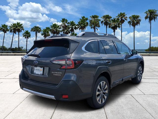 Photo of 2025 Gray Subaru Outback