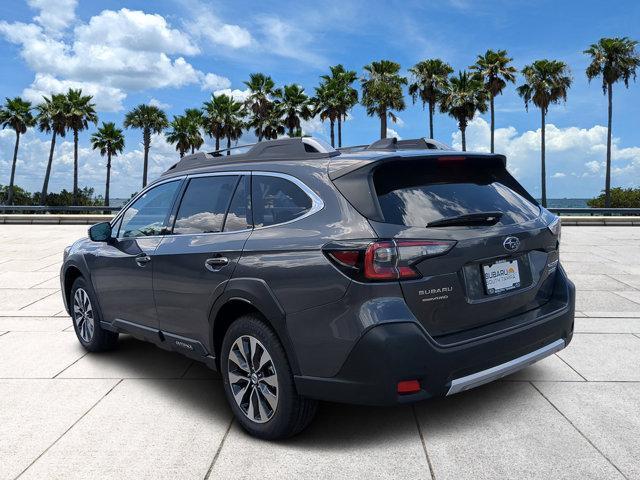 Photo of 2025 Gray Subaru Outback