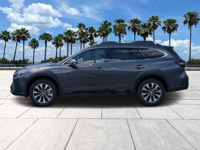 Photo of 2025 Gray Subaru Outback