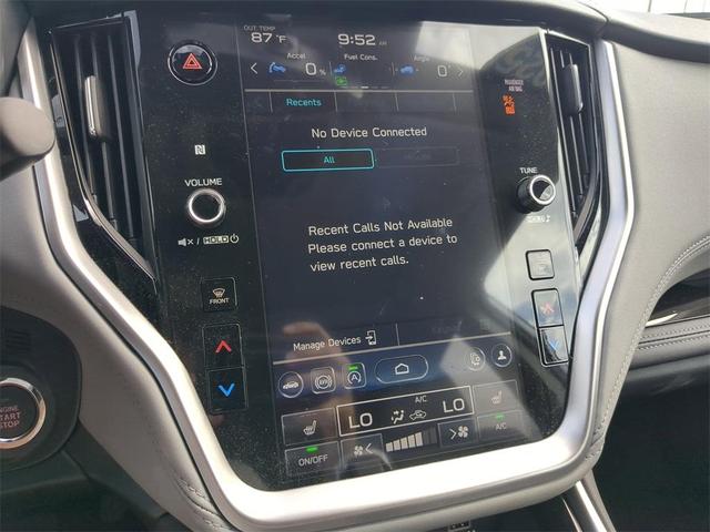 Photo of 2025 Ice Silver Metallic Subaru Outback