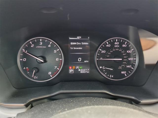 Photo of 2025 Ice Silver Metallic Subaru Outback