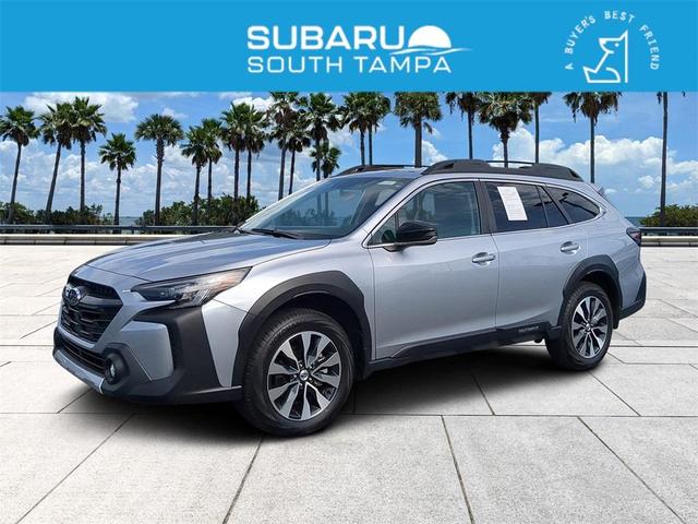 2025 Subaru Outback