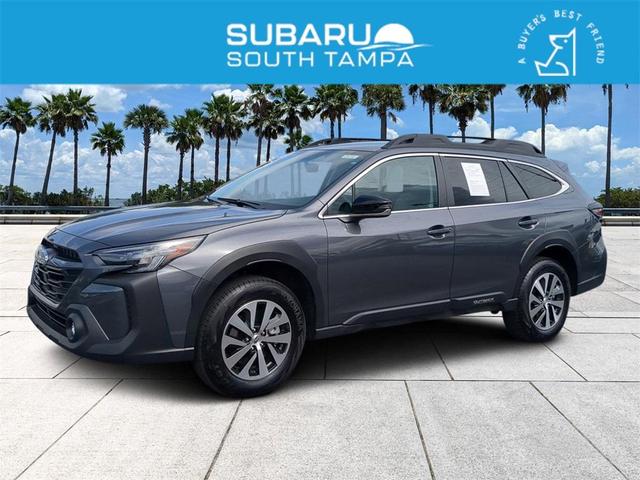 2025 Subaru Outback