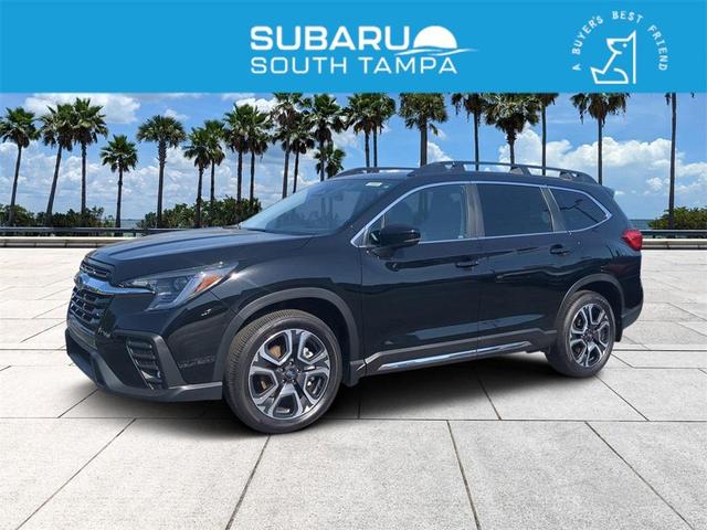 2024 Subaru Ascent