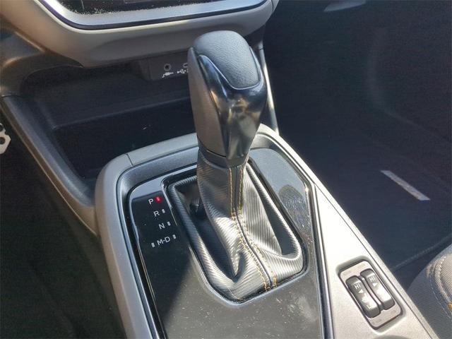 Photo of 2025 Ice Silver Metallic Subaru Crosstrek