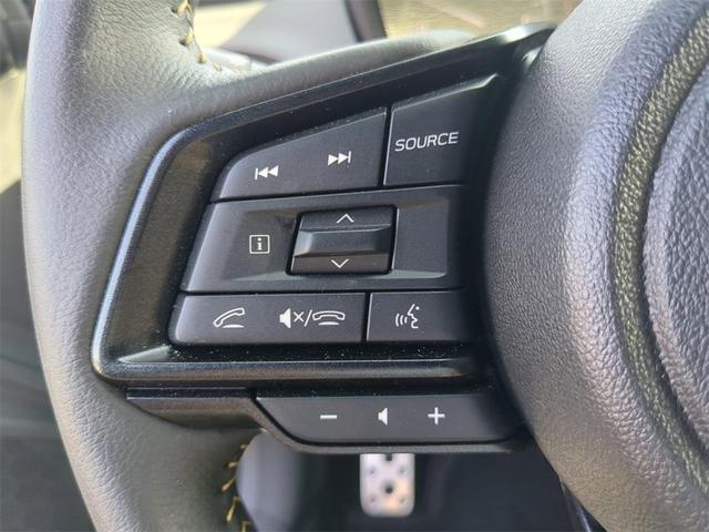 Photo of 2025 Ice Silver Metallic Subaru Crosstrek