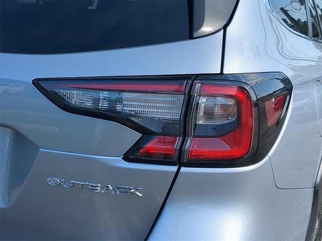 Photo of 2025 Ice Silver Subaru Outback