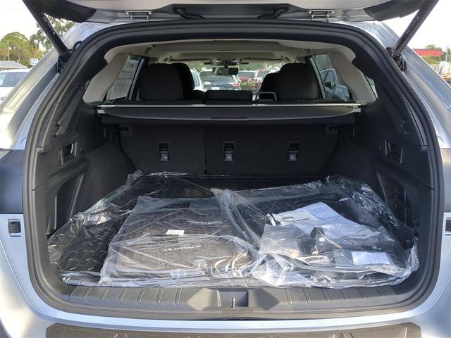 Photo of 2025 Ice Silver Subaru Outback