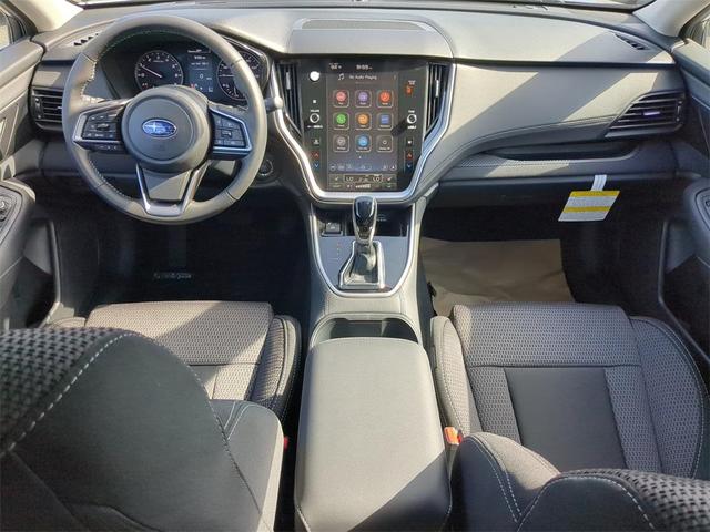 Photo of 2025 Ice Silver Subaru Outback