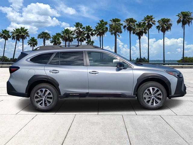 Photo of 2025 Ice Silver Subaru Outback