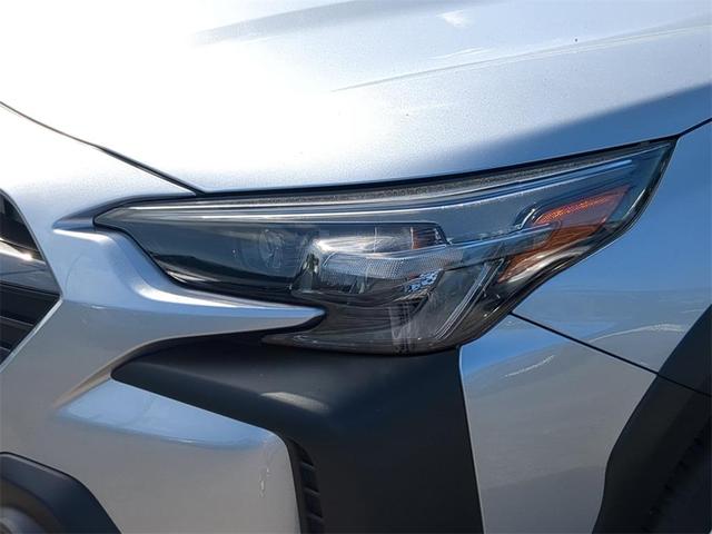 Photo of 2025 Ice Silver Subaru Outback