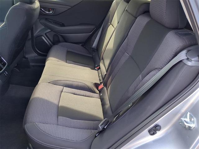 Photo of 2025 Ice Silver Subaru Outback