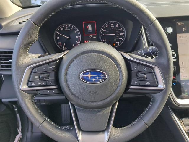 Photo of 2025 Ice Silver Subaru Outback