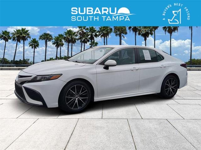 2021 Toyota Camry