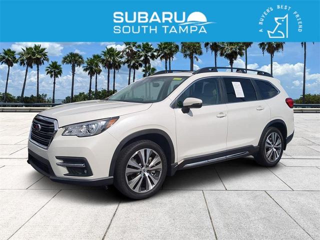 2021 Subaru Ascent