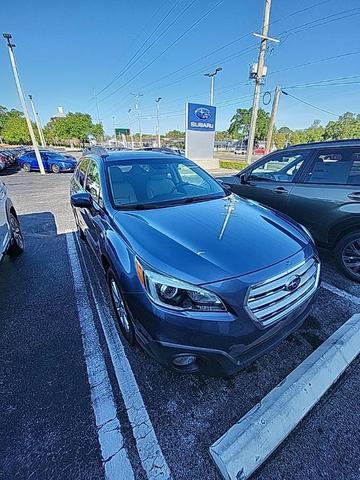 2016 Subaru Outback