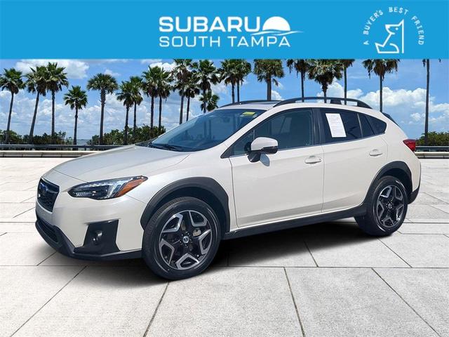 2018 Subaru Crosstrek