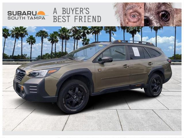 2023 Subaru Outback