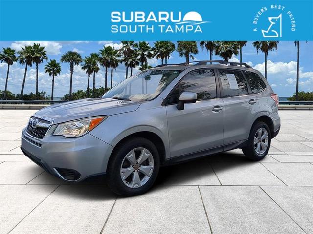 2015 Subaru Forester