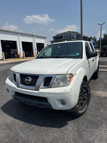 2014 Nissan Frontier