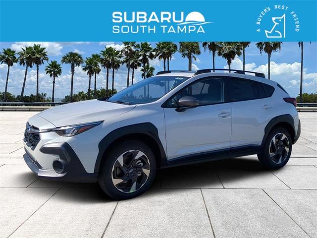 2025 Subaru Crosstrek