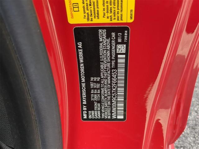 Photo of 2019 Chili Pepper Red MINI Hardtop
