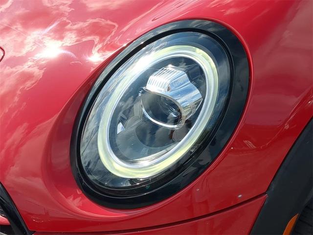 Photo of 2019 Chili Pepper Red MINI Hardtop